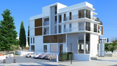 Mixed-Use Development in the Heart of Kato Paphos