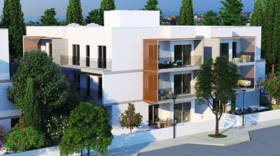 Mixed-Use Development in the Heart of Kato Paphos