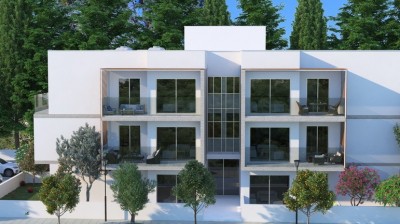 Mixed-Use Development in the Heart of Kato Paphos