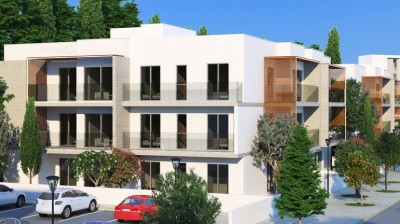 Mixed-Use Development in the Heart of Kato Paphos
