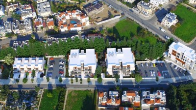 Mixed-Use Development in the Heart of Kato Paphos