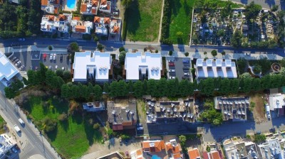 Mixed-Use Development in the Heart of Kato Paphos