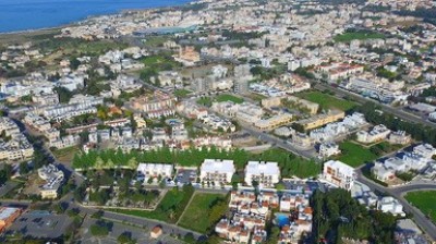 Mixed-Use Development in the Heart of Kato Paphos