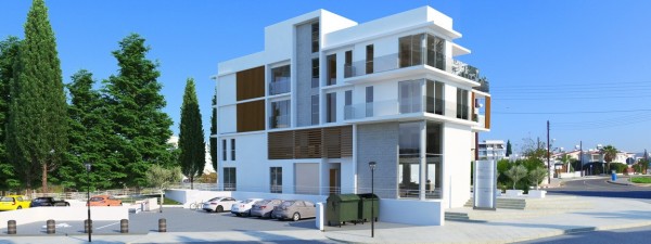 Mixed-Use Development in the Heart of Kato Paphos