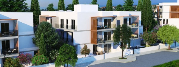 Mixed-Use Development in the Heart of Kato Paphos
