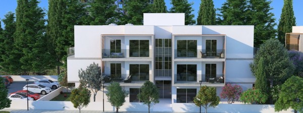 Mixed-Use Development in the Heart of Kato Paphos