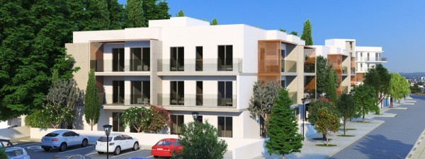 Mixed-Use Development in the Heart of Kato Paphos