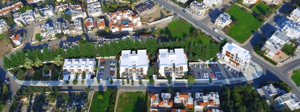 Mixed-Use Development in the Heart of Kato Paphos