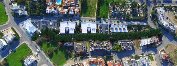 Mixed-Use Development in the Heart of Kato Paphos
