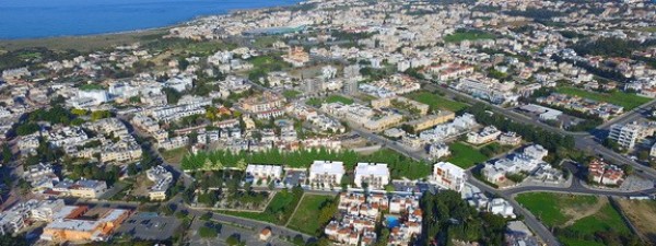 Mixed-Use Development in the Heart of Kato Paphos